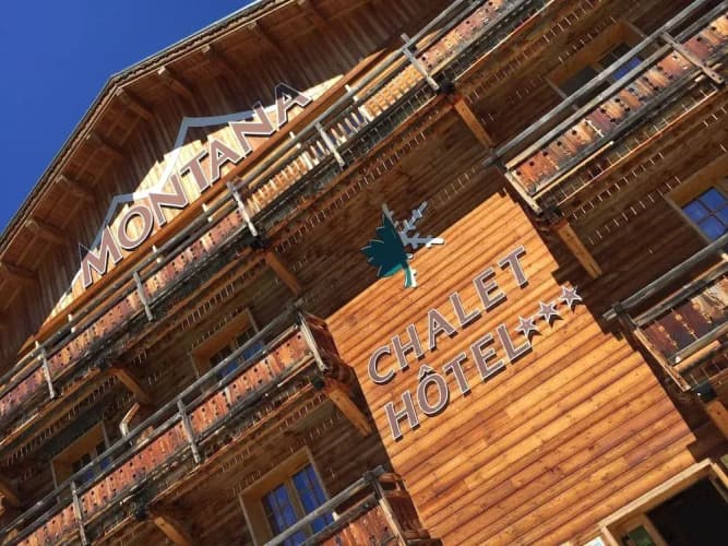 Montana Chalet Hotel