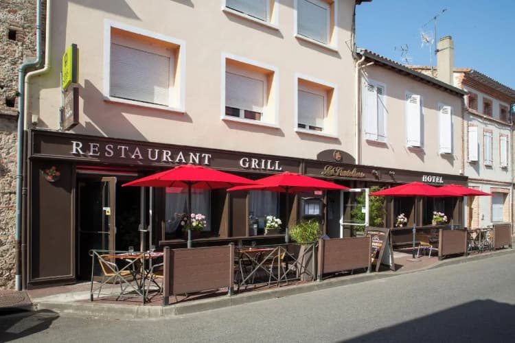 Hotel Les Pasteliers