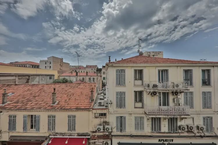 Hous-it - Cannes Gambetta