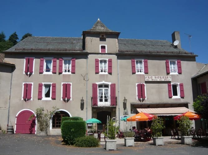 Relais du Bois du Four