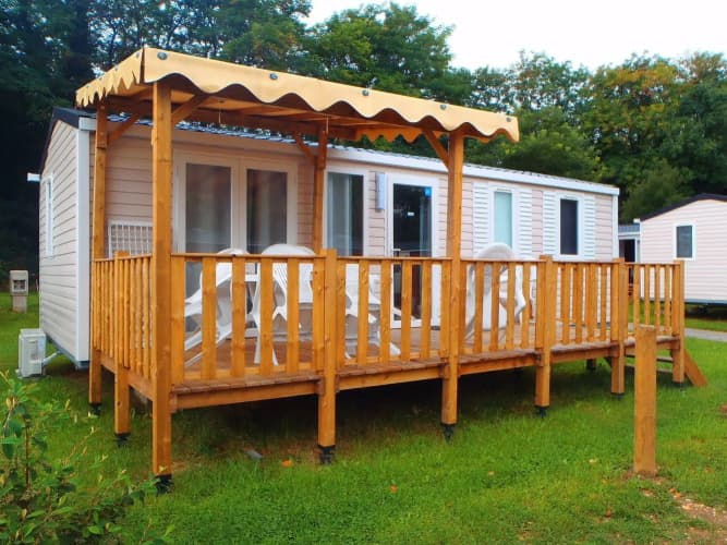 Camping Paris-Est