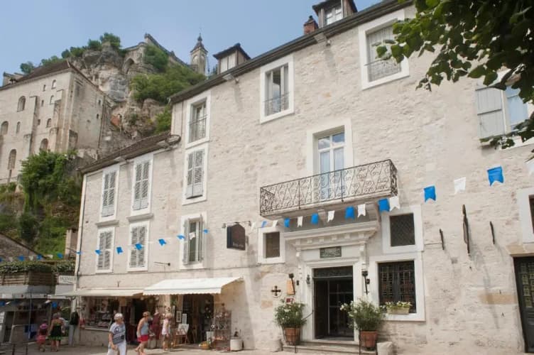 Hotel Beau Site Notre Dame