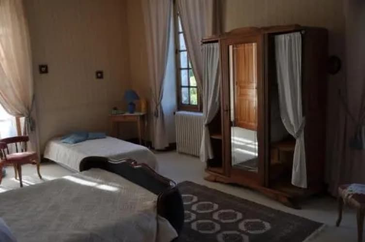 Logis de La Cantinolière