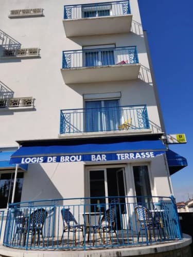 Cit'Hotel Logis de Brou