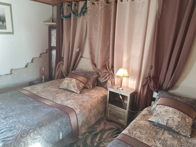 B&B Chambre Chante Cristal
