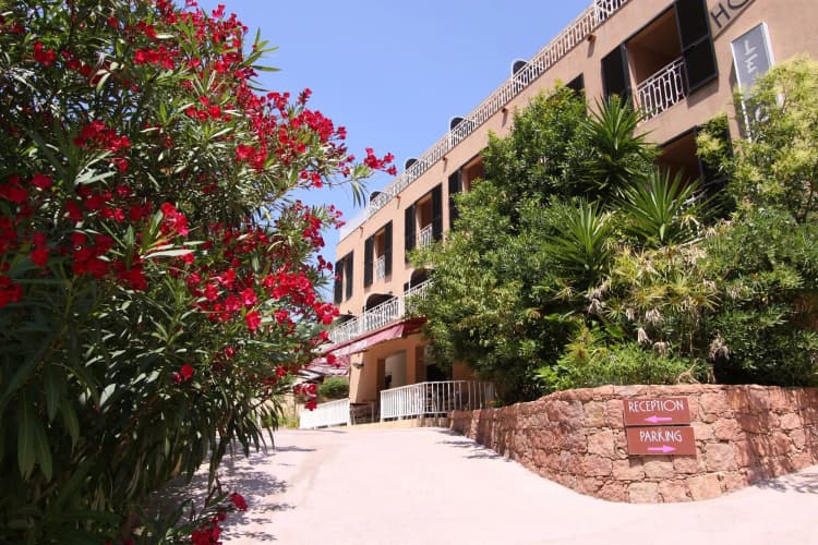 Hotel le Lonca