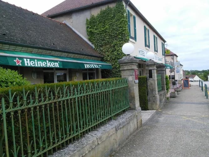 Hôtel du Commerce