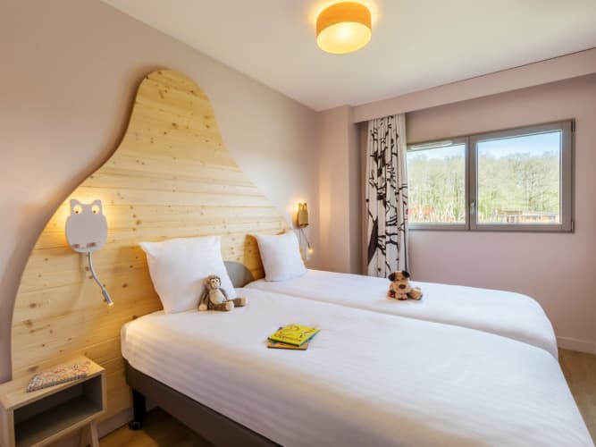 Center Parcs Villages Nature Paris