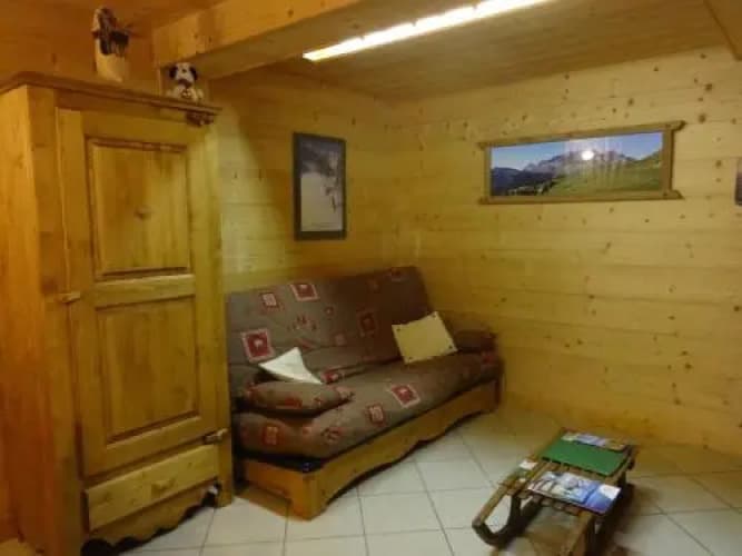 Le Flocon des Aravis
