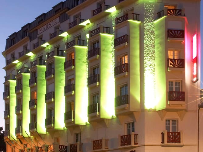Mercure La Baule Majestic