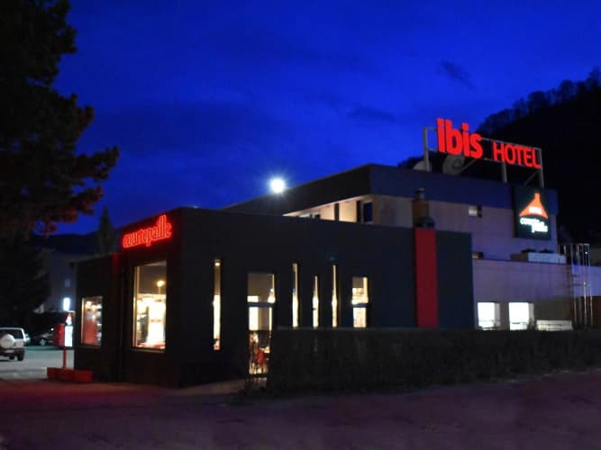 ibis Sallanches Porte du Mont Blanc