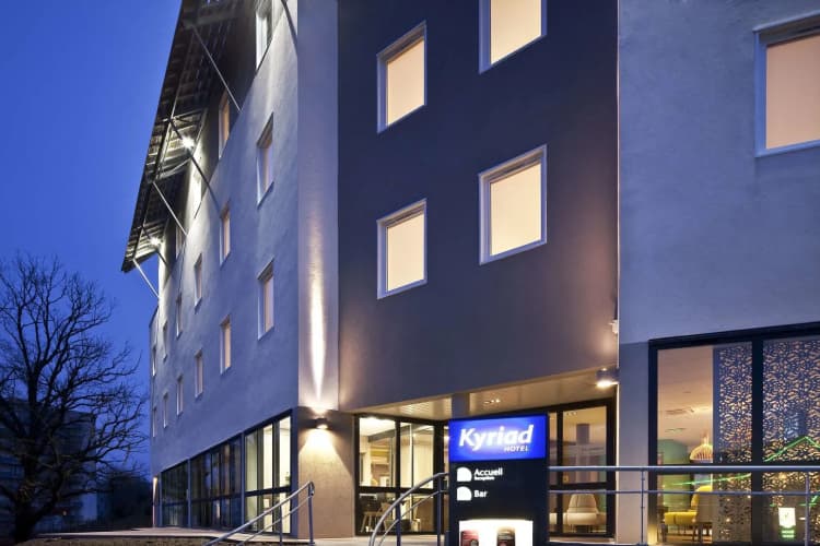 ibis Styles Guéret
