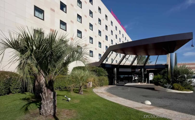 Mercure Bordeaux Aeroport