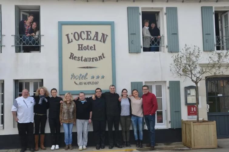 L'Océan