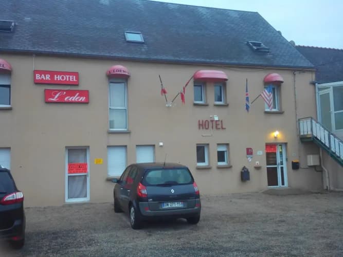 Hôtel l'Eden