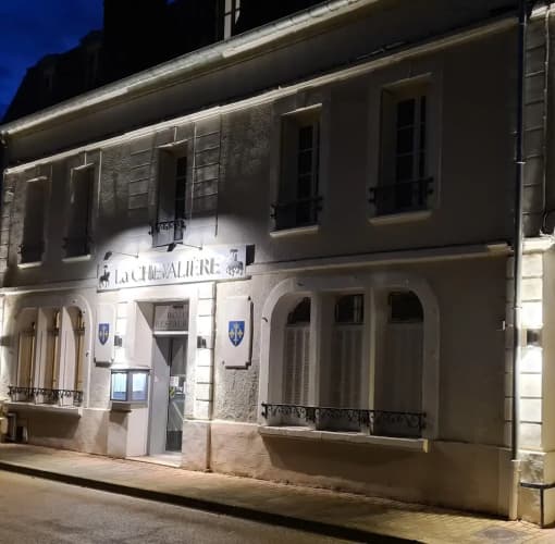 Hotel Restaurant La Chevaliere