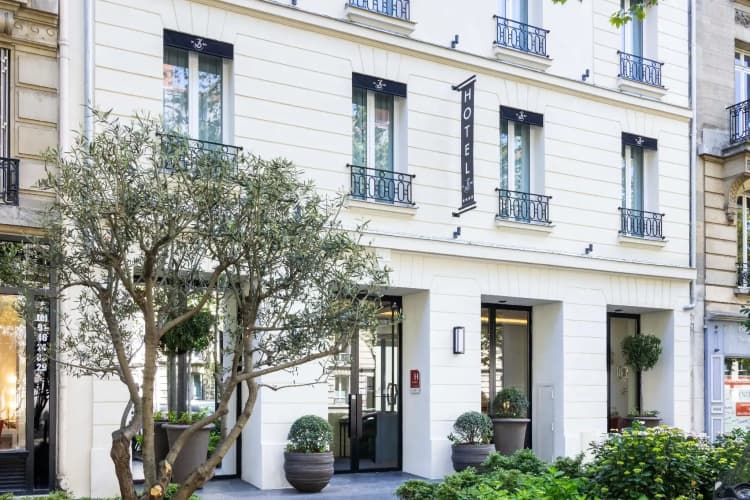 Hôtel 37 Bis
