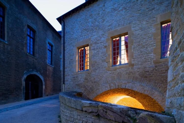 Hotel Le Château Fort