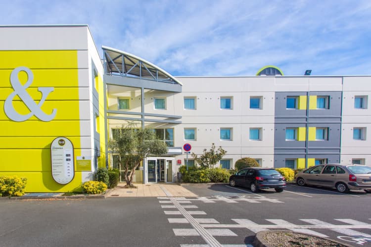 B&B HOTEL Douai Parc des Expos Cuincy