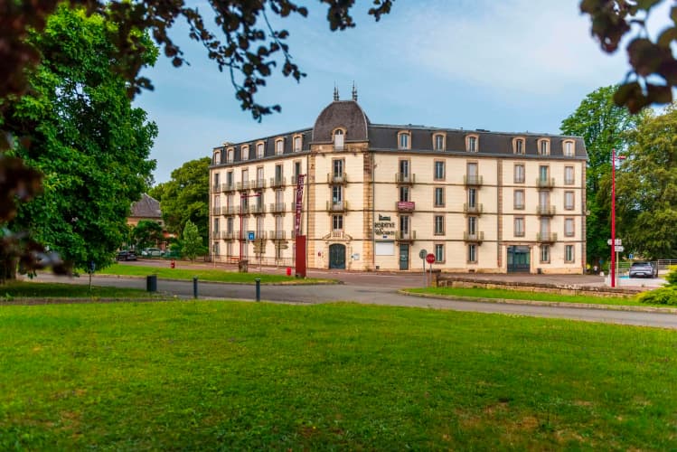 Cerise Luxeuil Les Sources