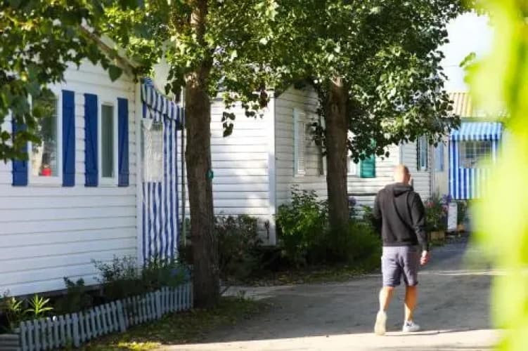Camping Paradis Domaine Oyat