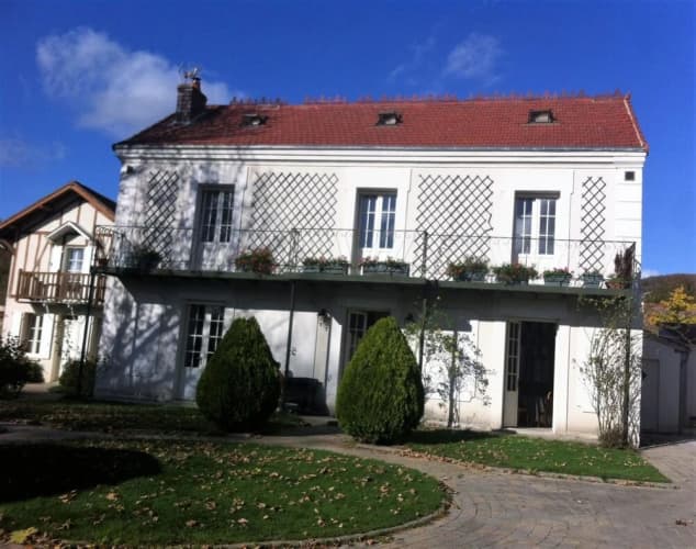 La Roseraie