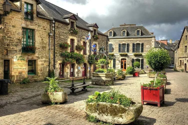 Terres de France - Domaine du Moulin Neuf
