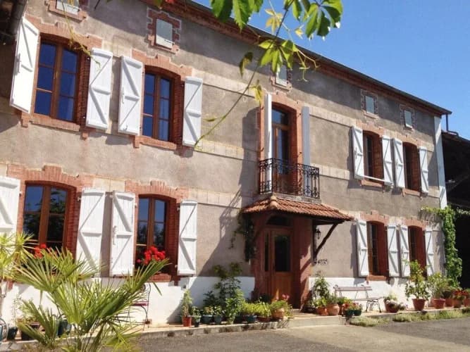 Pyrenees B&B Le Couloumé