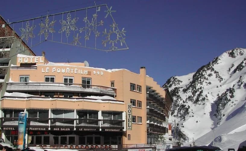 Hôtel Le Pourteilh