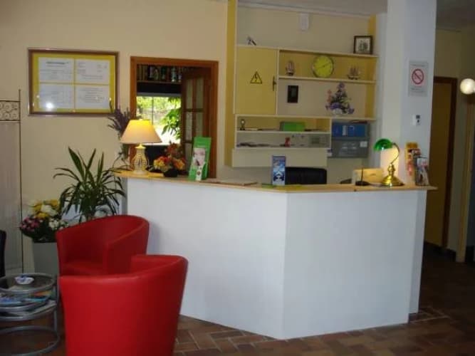 Hotel L' Ermitage
