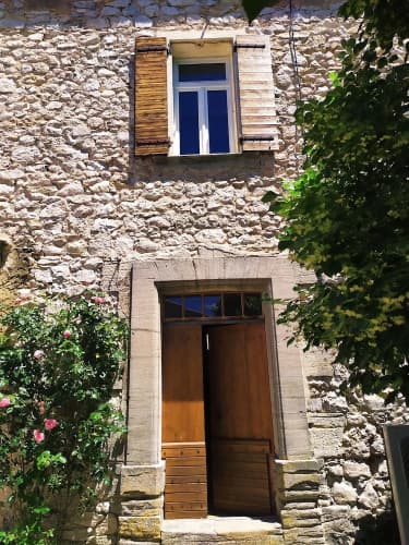 Face au Lavoir