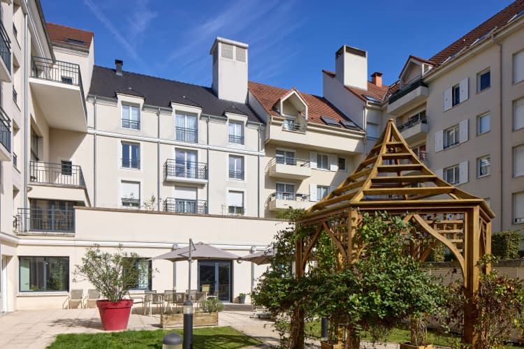 Quality Aparthotel Meaux