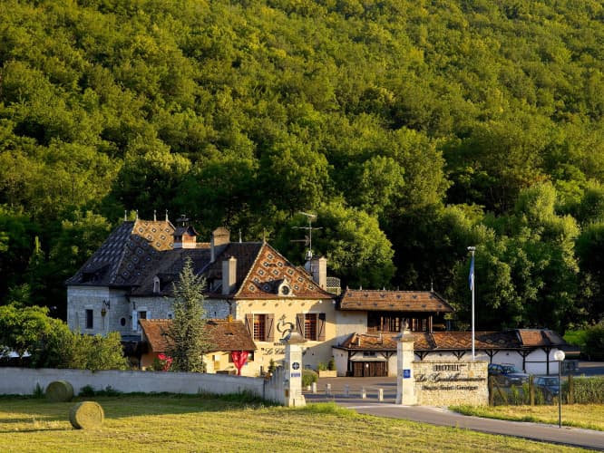 Hôtel La Gentilhommière