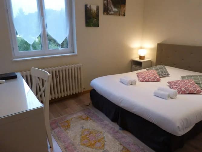 Hôtel de la Vallée Heureuse