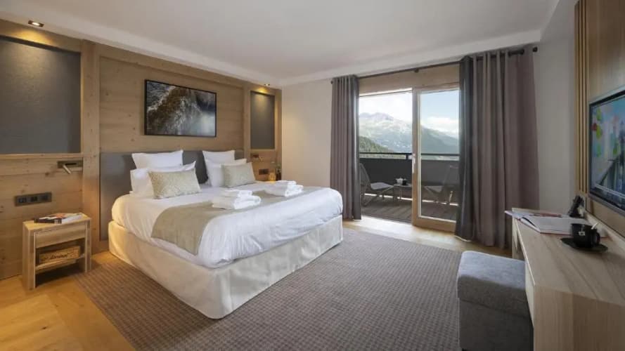 MGM Hôtels & Résidences – Hôtel Alpen Lodge