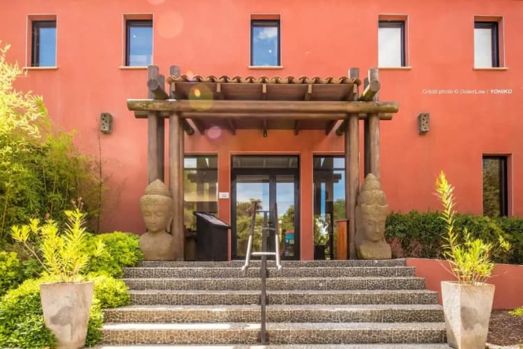 Hôtel restaurant spa Disini Montpellier Est, The Originals Relais