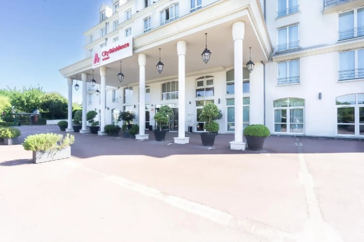 City Residence Paris CDG Airport