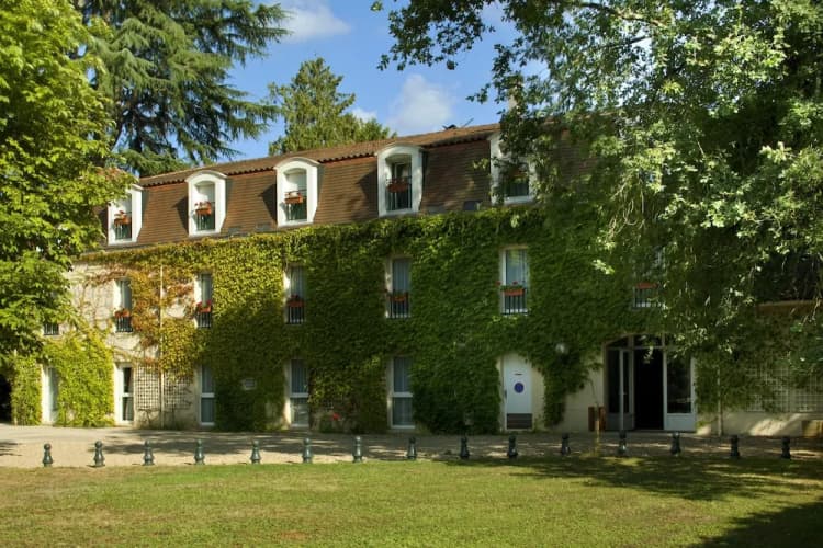 L'Orangerie du Chateau des Reynats