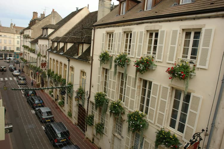 Hôtel Le Cep & Spa