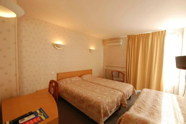 B&B Hotel Chaumont