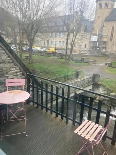 Le « Studio Sur la Neste » Dans Le Centre D’Arreau