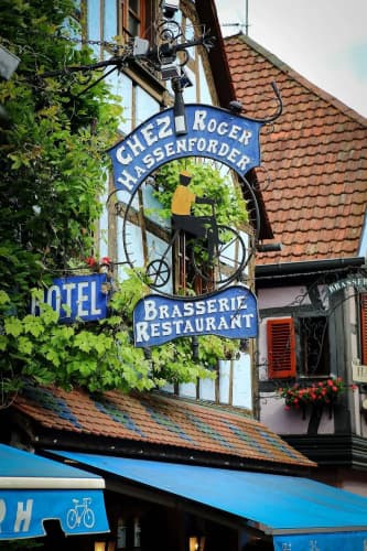 Roger Hassenforder Hôtel Restaurant