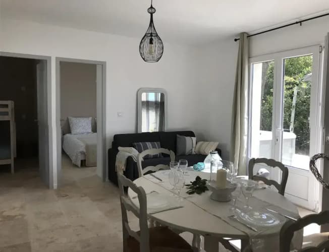 Les Mazets Et SPA D'uzes