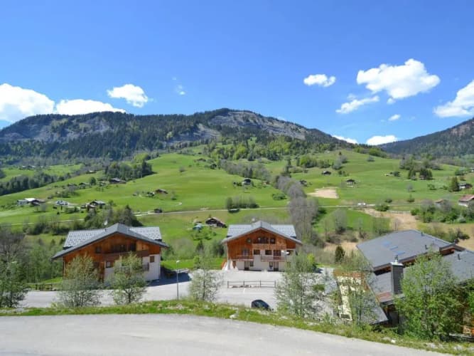 Appartement Flumet, 2 pièces, 4 personnes - FR-1-505-69