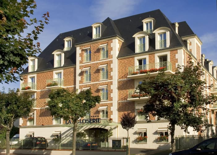 La Closerie – SPA & Résidence Hôtel