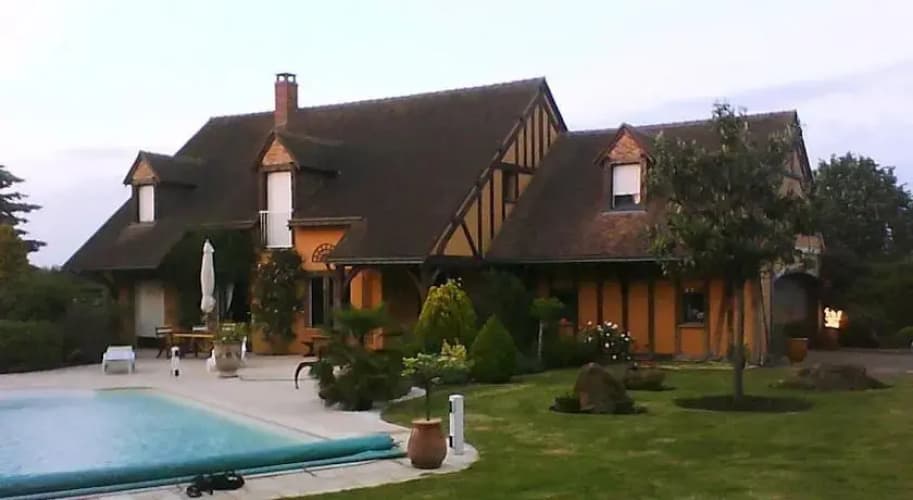 Chambres d'Hôtes Le Mans - Chambres d'Hôtes La Bréachère