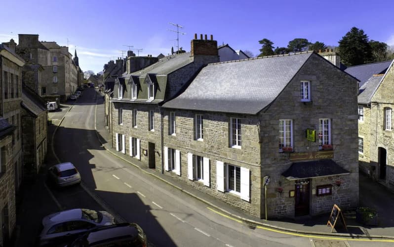 Hôtel du Commerce