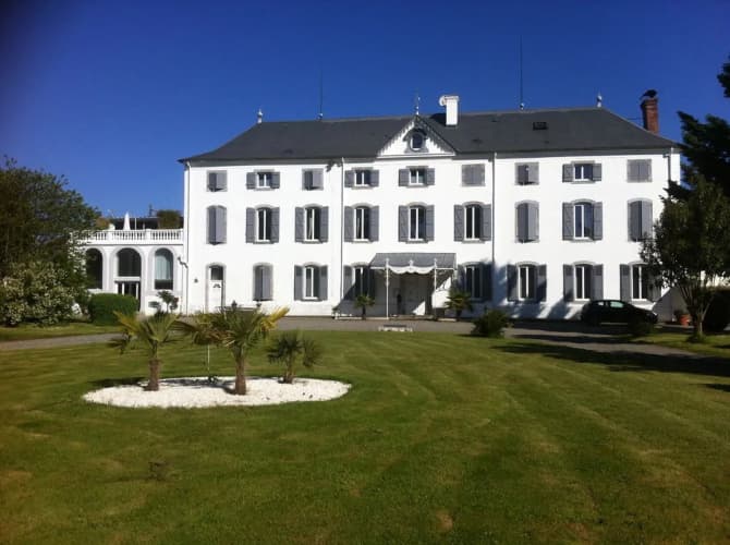 Château D'orleix