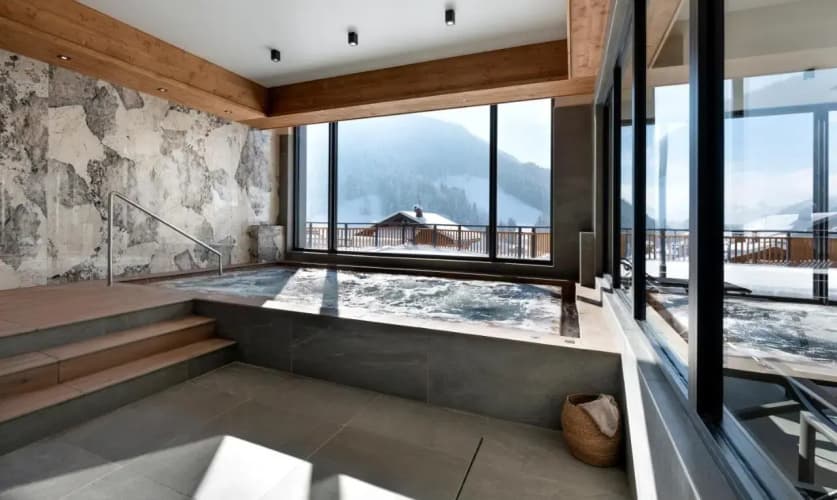 MGM Hôtels & Résidences – Résidence Chalets de Joy