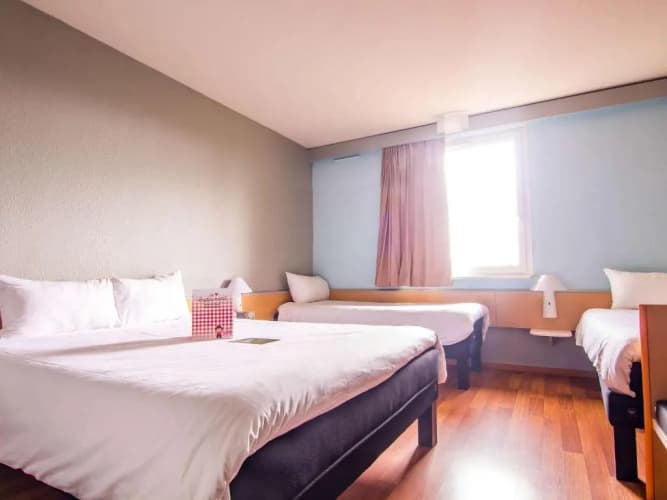 Ibis Colmar Est - Hotel Restaurant en Alsace